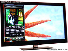 三重厚礼相送 海信蓝擎3D LED卖场登陆