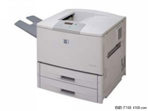 黑白激光打印机 惠普9050dn售价29000