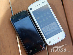 [长沙]体型小水准高 诺基亚N97mini