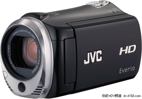 降价还送4G卡 JVC HM300爆新低