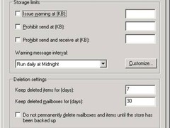 Exchange 2010功能替代传统备份方案