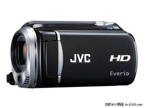 120G超大JVC高清硬盘DV HD620价杀XR150