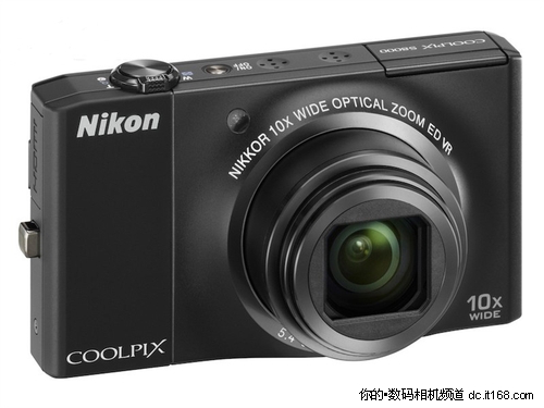 [北京]10X高清钢炮 尼康S8000特价2150