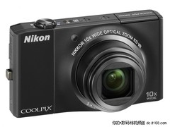 [北京]10X高清钢炮 尼康S8000特价2150