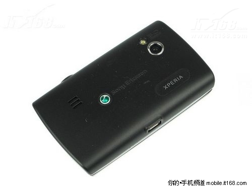 谷歌Android系统 索爱X10mini报2130元