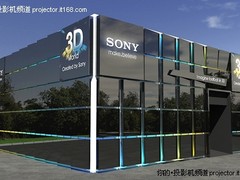 迎来首届3D世界杯 索尼展7国体验馆计划