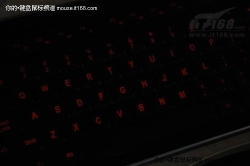 双色背光很拉风 普拉多KB-839Light