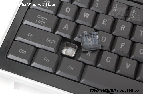 双色背光很拉风 普拉多KB-839Light