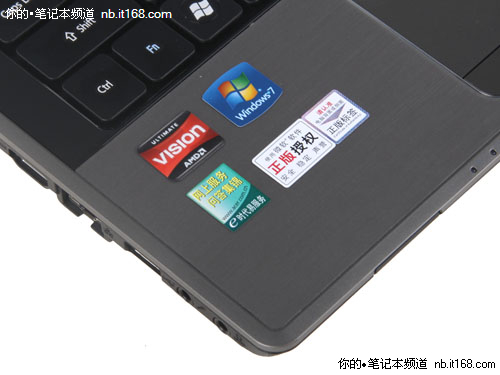 全球首款四核本——Acer4625G