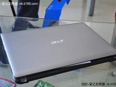三核笔记本惊艳登场 Acer 4551G真机到