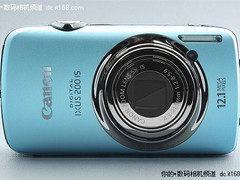 [北京]破2K大关 佳能IXUS200暴全新低价