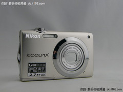 [北京]千元卡片促销 尼康S3000报价1150