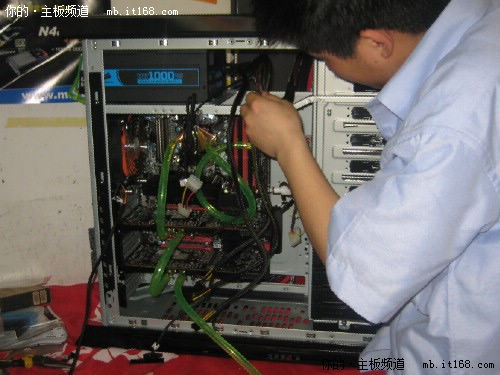 主机配置如何达成