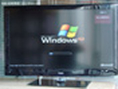 WIN7被招安 模卡LED电视网络功能再升级