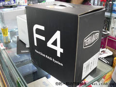 苹果用户首选 铁威马F4-800售2600元