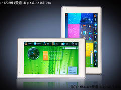 PSP过时了 HOTT MD700丰富游戏功能体验