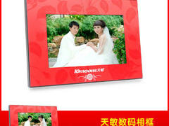 售价458元 天敏DPF76M数码相框热销