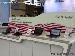 computex2010：华硕发布全新上网本系列