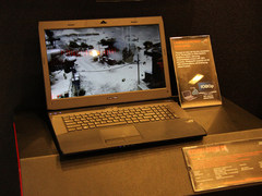 computex2010:华硕G系列游戏本全新发布