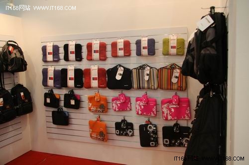 COMPUTEX2010 专业外设厂商PROMATE展台