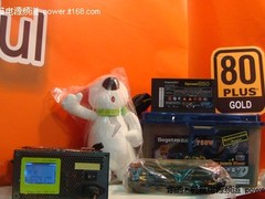 Computex2010：鑫谷多款低碳电源亮相