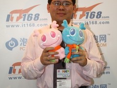 从平民天使到技术倡导者 访华擎许隆伦