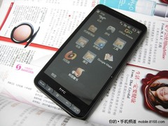 超大屏幕看世界杯 HTC HD2现在售价3880