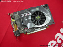 出色做工豪华用料 讯景GT240热卖649元