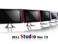 缤纷一体送打印机 戴尔One 19售价6999