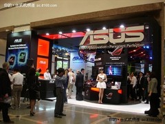 ROG血脉喷张 游戏神器惊现COMPUTEX2010