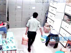 安防监控四道门 铺设高考公平起跑线