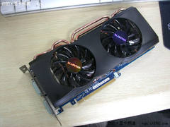 强悍做工用料 技嘉高品质GTX465仅1499