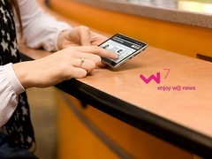 邂逅咖啡厅 音悦汇时尚W7婉约精美图秀