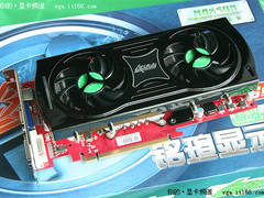 畅玩各大新游戏 1G显存铭瑄GTS250仅899