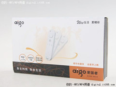 无限体感游戏 爱国者G100游戏手柄仅490