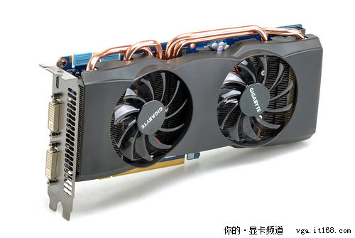 堆料帝技嘉GTX465外观赏析