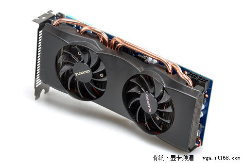 堆料帝技嘉GTX465外观赏析