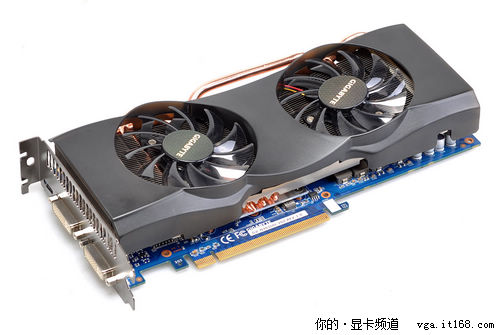 堆料帝技嘉GTX465外观赏析