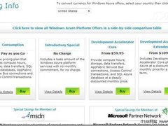 详解Windows Azure云中托管jQuery应用