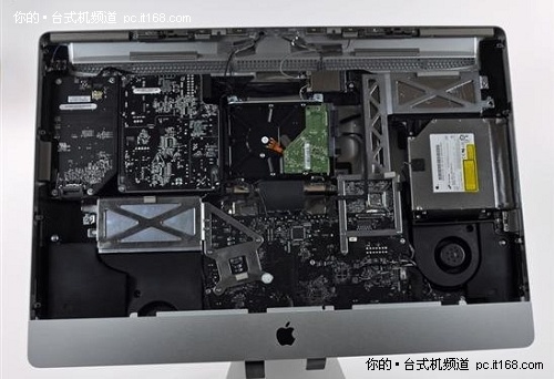 72P脱衣无码图 苹果iMac一体机详细拆解-iMac一体机拆解-it行业-hc360慧聪网
