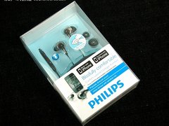 扔掉iPhone4原配 飞利浦SH9756耳塞评测