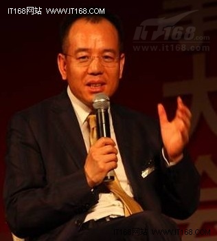 徐少春：友商网将是金蝶最大增长点之一