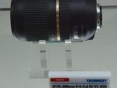 [CHINA P&E]腾龙全能70-300 VC USD亮相