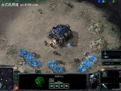 58P星际2美图赏 3款顶级游戏PC等它上市