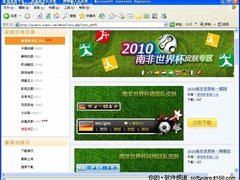搜狗输入法推出2010南非世界杯皮肤专区