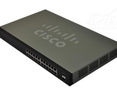 思科发布全新千兆智能交换机型SLM2024