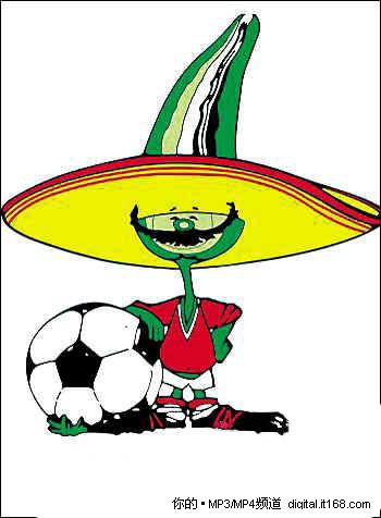 1986年墨西哥世界杯：