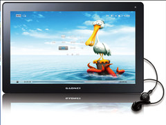 掌上高清极致，佳的美电影本PMP900风行