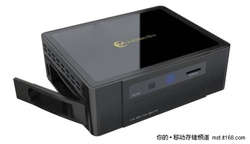 海美迪HD500B摇身一变高清TV机顶盒