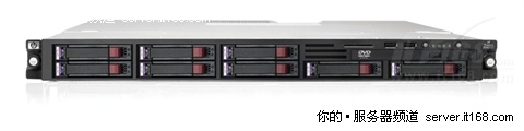 惠普发布新一代ProLiant服务器